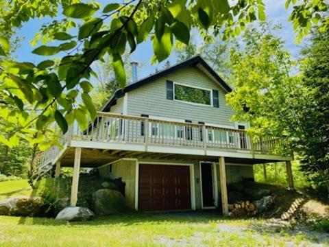 Chalet With A Private Beach In Acadia National Park Bar Harbor Esterno foto