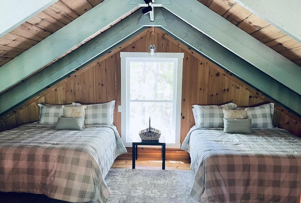 Chalet With A Private Beach In Acadia National Park Bar Harbor Esterno foto