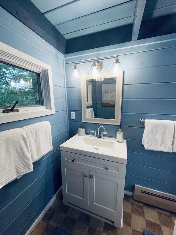 Chalet With A Private Beach In Acadia National Park Bar Harbor Esterno foto